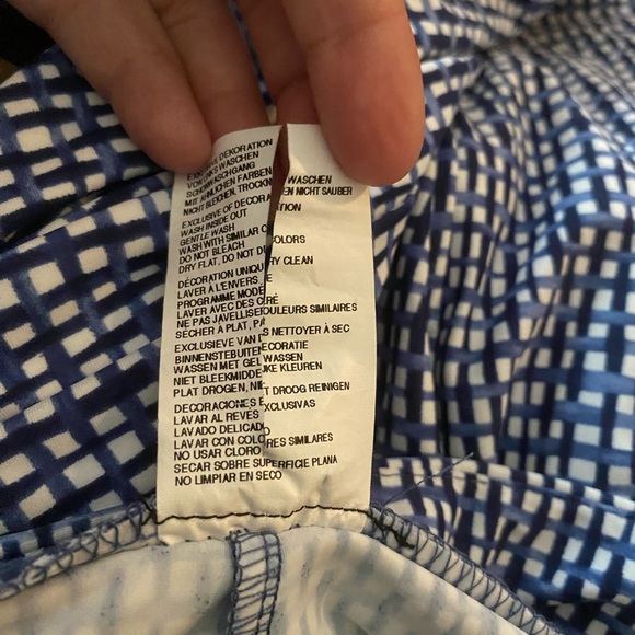 Lisette Montreal, Plaid, Flare, Leggings - Picture 7 of 7